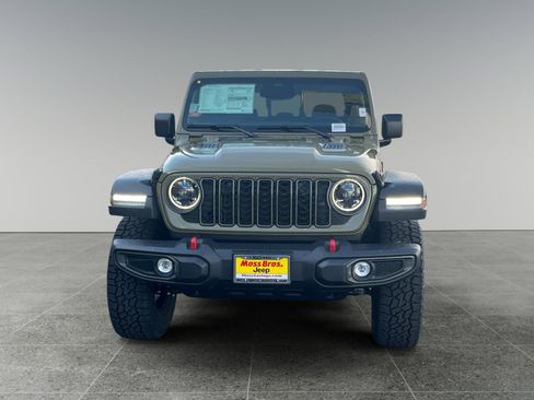 New 2026 Jeep Gladiator Rubicon AWD/4WD image 8