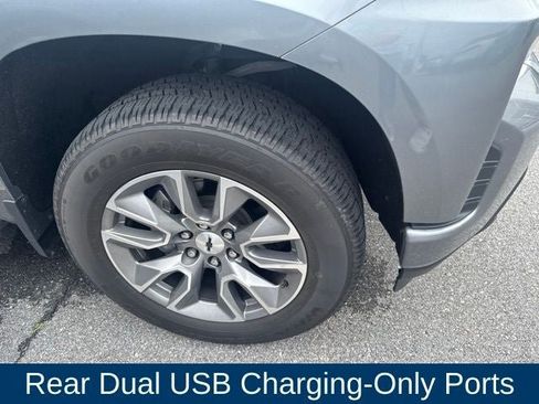 Used 2021 Chevrolet Silverado 1500 RST w/ All Star Edition Plus AWD/4WD image 24