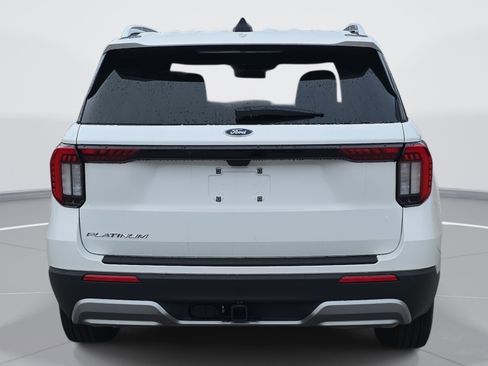 New 2026 Ford Explorer Platinum image 6