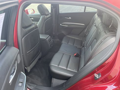Used 2019 Cadillac XT4 Premium Luxury w/ Technology Package image 13