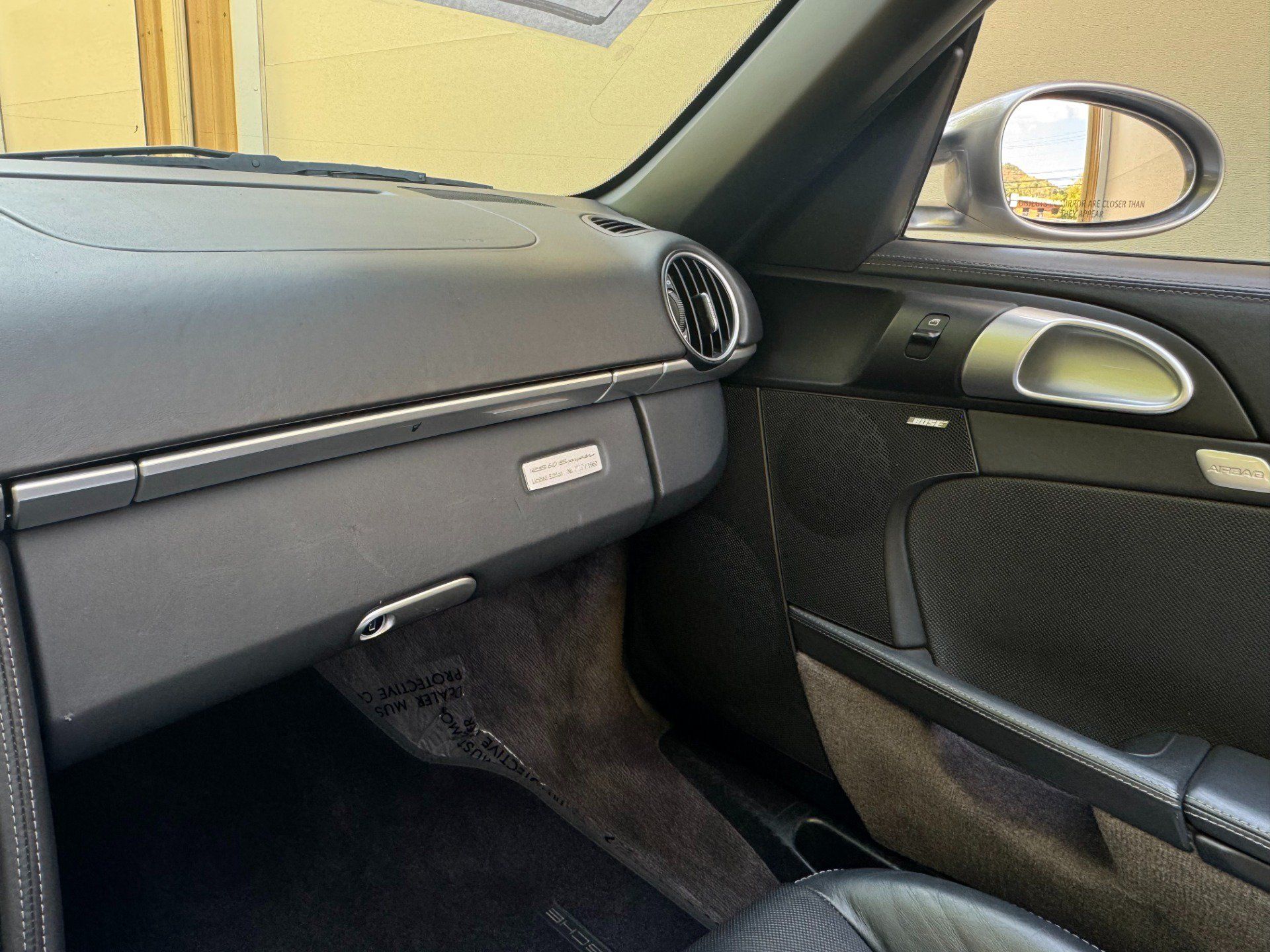 Used 2008 Porsche Boxster RS 60 Spyder RWD image 55