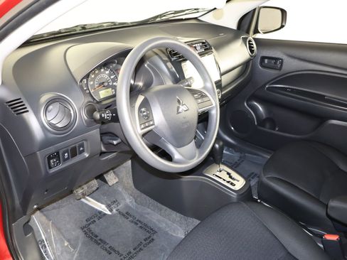 Used 2024 Mitsubishi Mirage G4 LE image 34