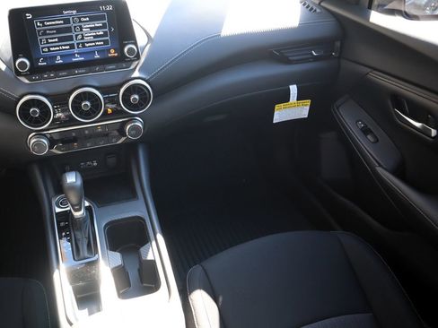 New 2025 Nissan Sentra SV w/ All-Weather Package image 12