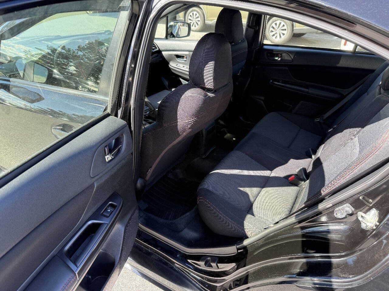 Used 2019 Subaru WRX AWD/4WD image 12