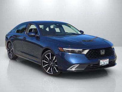 Used 2024 Honda Accord Touring