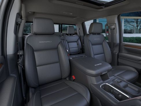 New 2026 GMC Sierra 2500 Denali AWD/4WD image 16