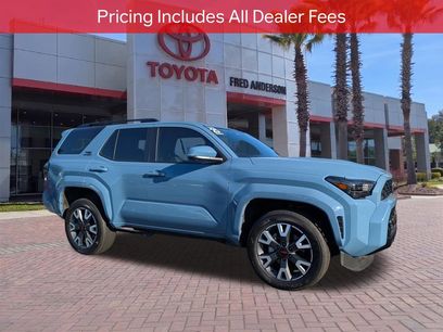Certified 2025 Toyota 4Runner TRD Sport Premium