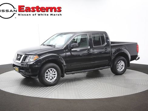 Used 2021 Nissan Frontier SV AWD/4WD image 53
