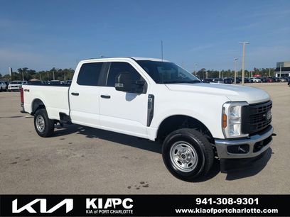 Used 2024 Ford F250 XL w/ XL Chrome Package