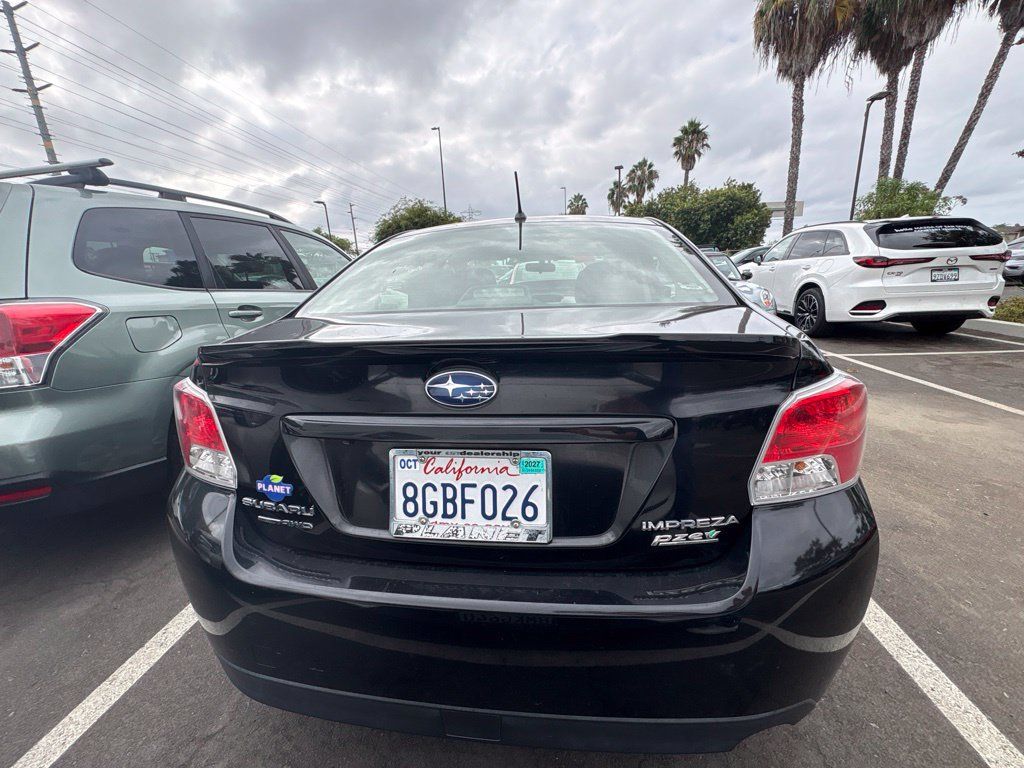 Used 2015 Subaru Impreza 2.0i AWD/4WD image 8