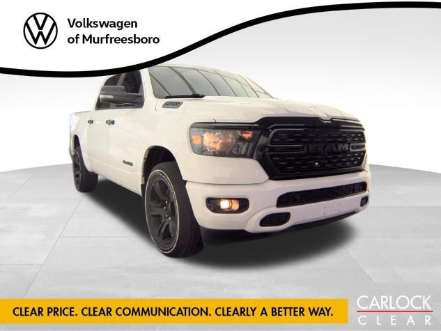 Used 2023 RAM 1500 Big Horn AWD/4WD image 3