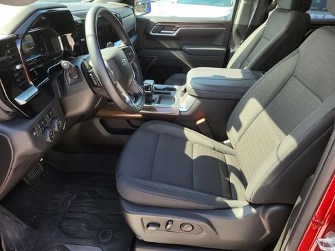 Used 2025 Chevrolet Silverado 1500 RST w/ Protection Package AWD/4WD image 16