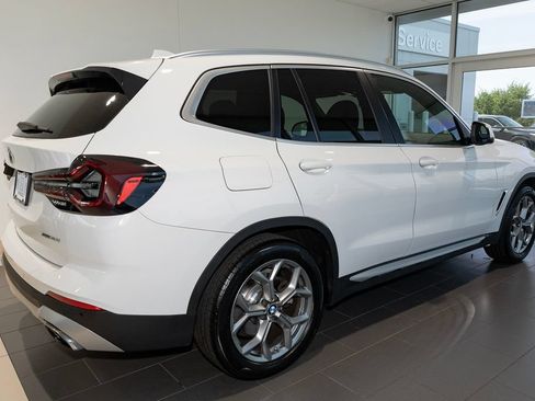 Used 2024 BMW X3 xDrive30i w/ Convenience Package AWD/4WD image 17