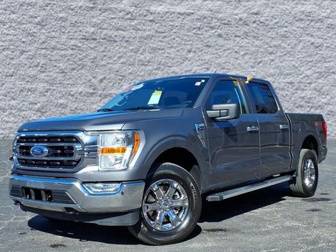 Certified 2023 Ford F150 XLT w/ XTR Package image 3