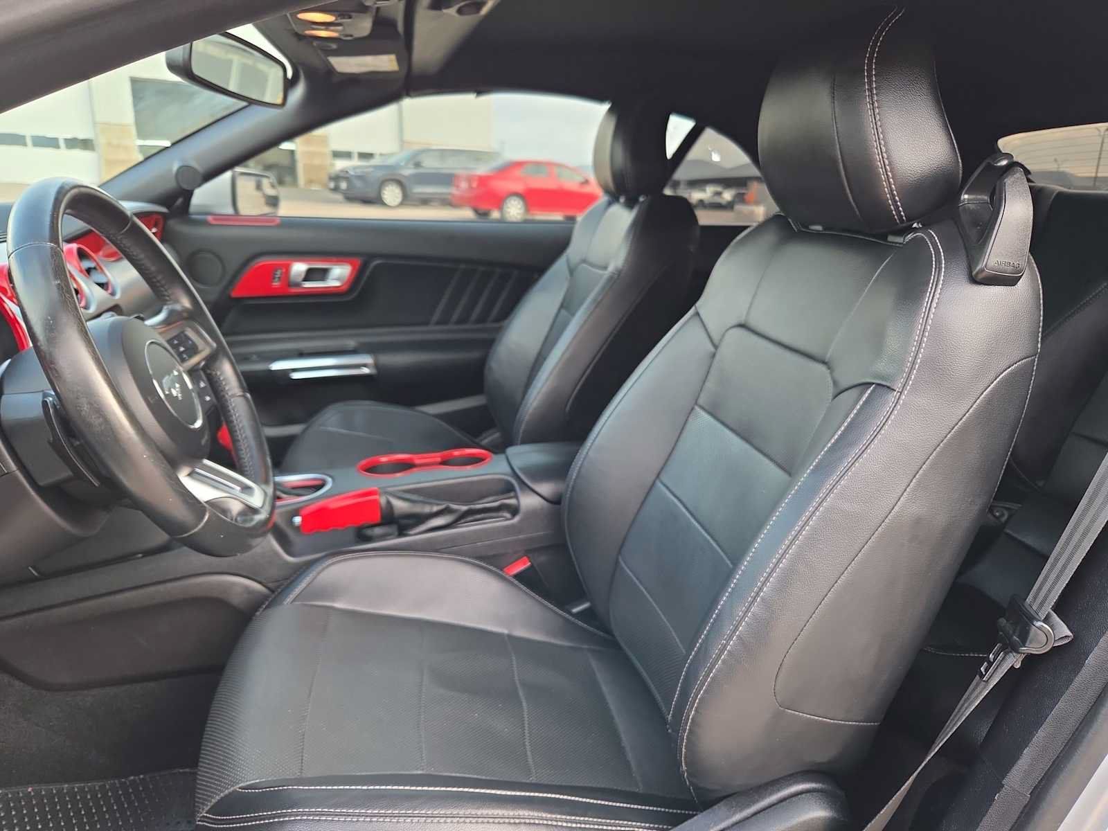Used 2019 Ford Mustang Premium RWD image 15