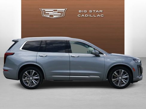 Certified 2024 Cadillac XT6 Premium Luxury w/ Technology Package FWD image 6