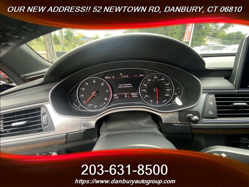 Used 2016 Audi A7 3.0T Prestige AWD/4WD image 19