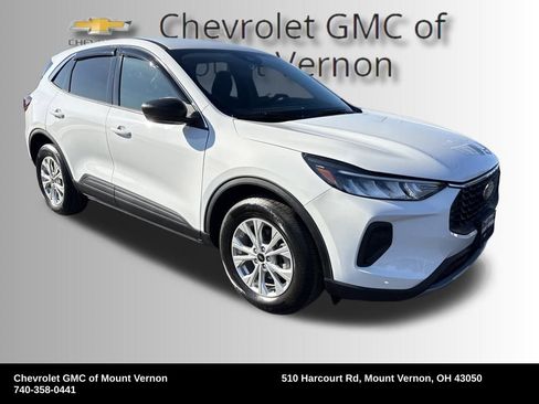 Used 2023 Ford Escape Active image 7