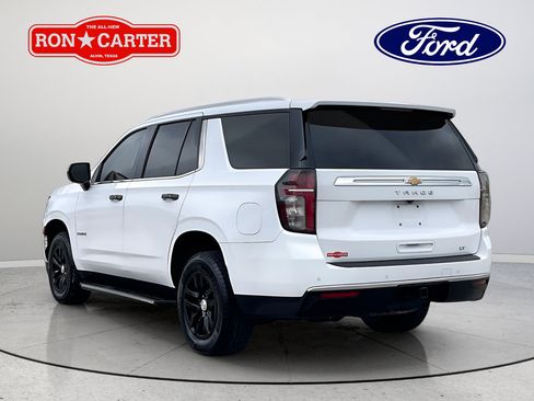 Used 2021 Chevrolet Tahoe LT RWD image 4