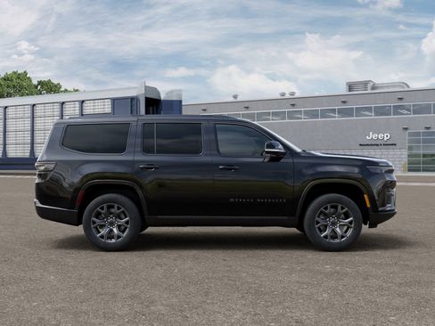 New 2026 Jeep Grand Wagoneer Limited image 21