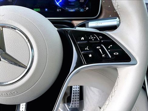 Used 2023 Mercedes-Benz EQS 450+ SUV image 20