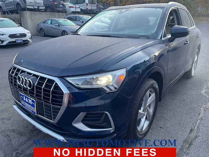 Used 2020 Audi Q3 2.0T Premium Plus AWD/4WD image 1