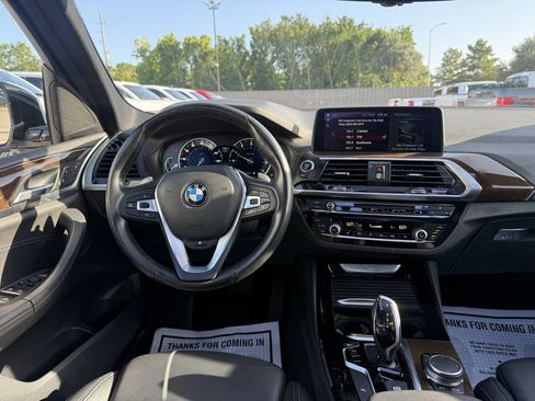 Used 2019 BMW X3 sDrive30i w/ Convenience Package RWD image 21