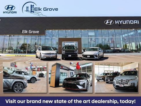 New 2026 Hyundai Santa Fe Calligraphy FWD image 3