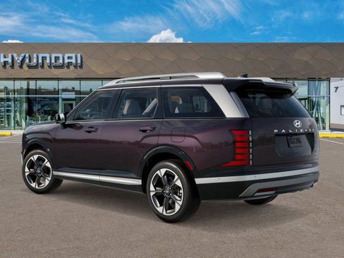 New 2026 Hyundai Palisade Limited image 5