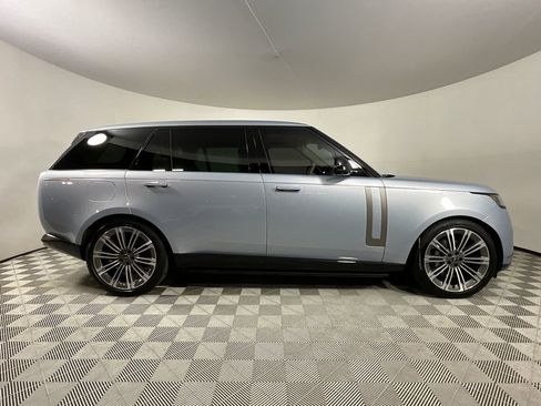 Certified 2024 Land Rover Range Rover Long Wheelbase SE AWD/4WD image 5
