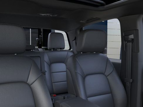 New 2026 GMC Canyon Elevation w/ Convenience Package image 24