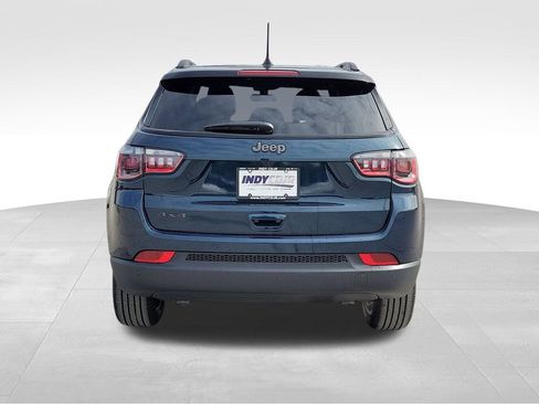 New 2026 Jeep Compass Limited image 5