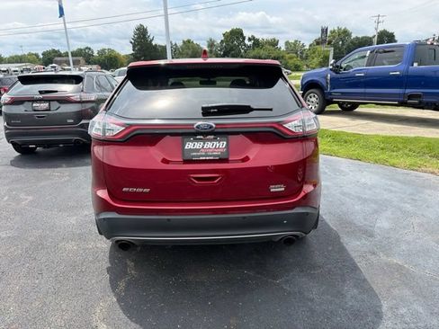 Used 2016 Ford Edge SEL w/ Equipment Group 201A FWD image 7