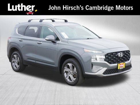 Used 2023 Hyundai Santa Fe SEL AWD/4WD image 1