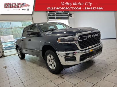 New 2026 RAM 1500 4x4 Crew Cab