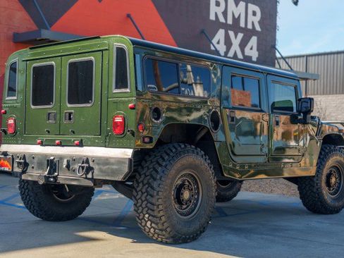 Used 2000 HUMMER H1 4-Door Wagon image 5
