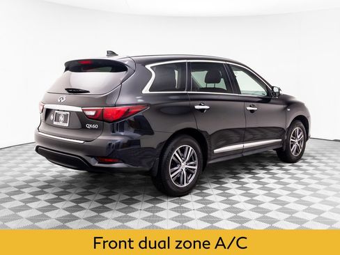 Used 2019 INFINITI QX60 Pure AWD/4WD image 5