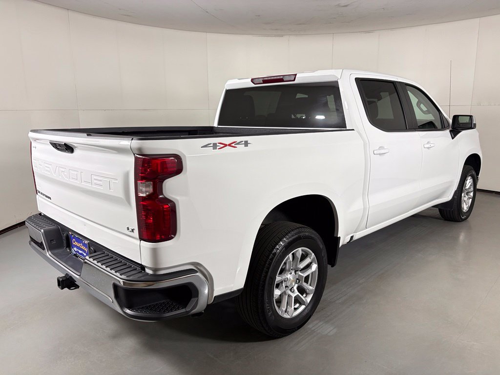 Used 2023 Chevrolet Silverado 1500 LT AWD/4WD image 8
