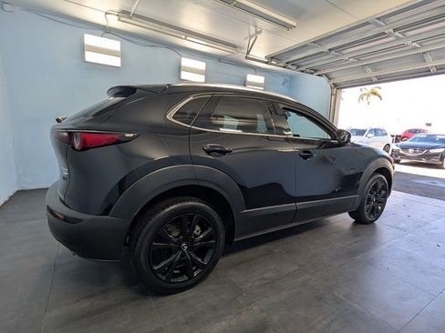 Used 2023 MAZDA CX-30 2.5 Turbo w/ Premium Package image 13