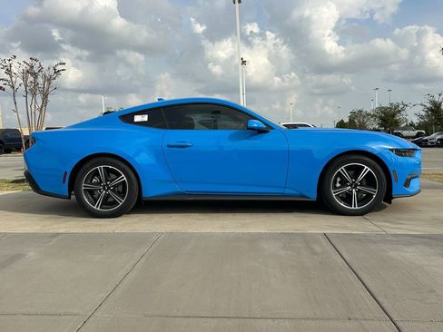 New 2025 Ford Mustang Ecoboost Fastback image 51