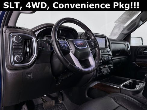 Used 2019 GMC Sierra 1500 SLT image 10