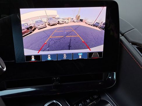 Used 2025 Chevrolet Corvette Z06 w/ Stealth Interior Trim Package image 22