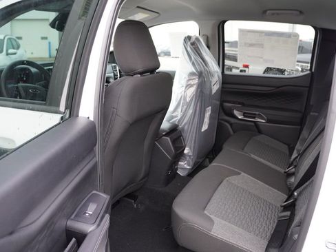 New 2025 Ford Ranger XLT w/ FX4 Off-Road Package image 11