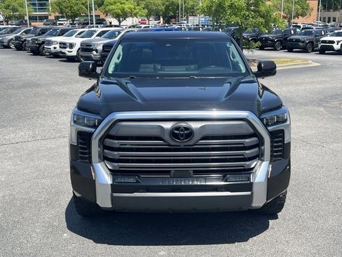Used 2023 Toyota Tundra Limited AWD/4WD image 2