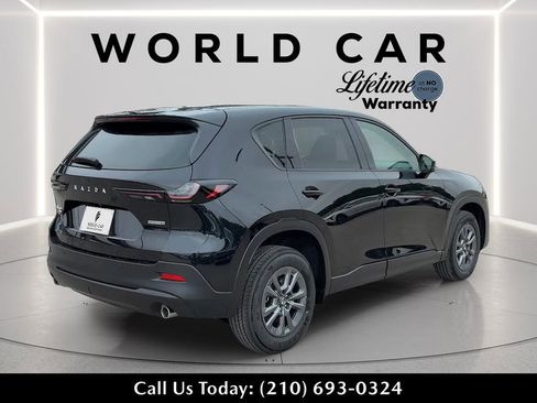 New 2026 MAZDA CX-5 Select AWD/4WD image 3