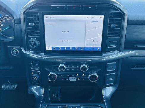 Used 2023 Ford F150 XLT w/ Equipment Group 302A High AWD/4WD image 23