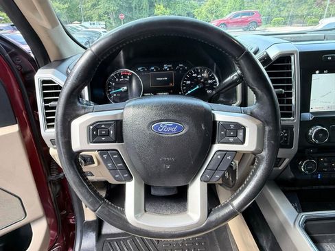 Used 2018 Ford F350 Lariat w/ Chrome Package AWD/4WD image 39