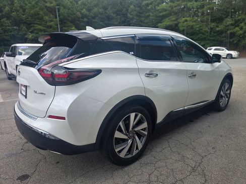 Used 2020 Nissan Murano SL w/ Moonroof Package AWD/4WD image 7