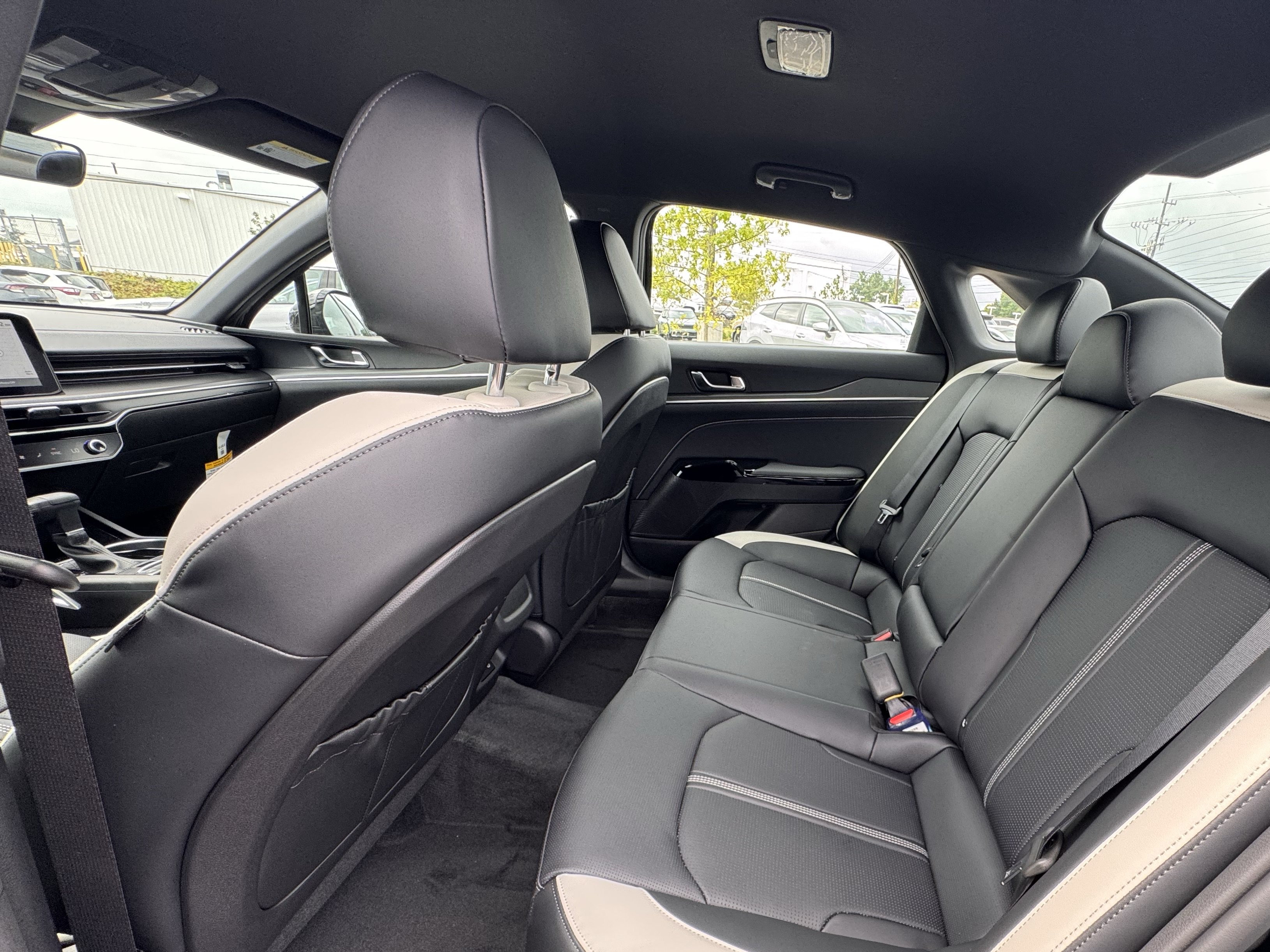 New 2026 Kia K5 GT-Line AWD/4WD image 14