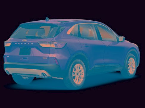 Certified 2022 Ford Escape SE w/ Cold Weather Package image 36